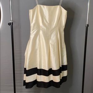 Strappy Ralph Lauren silk dress